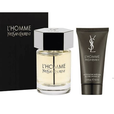 ysl beauty gift sets|ysl l'homme gift set.